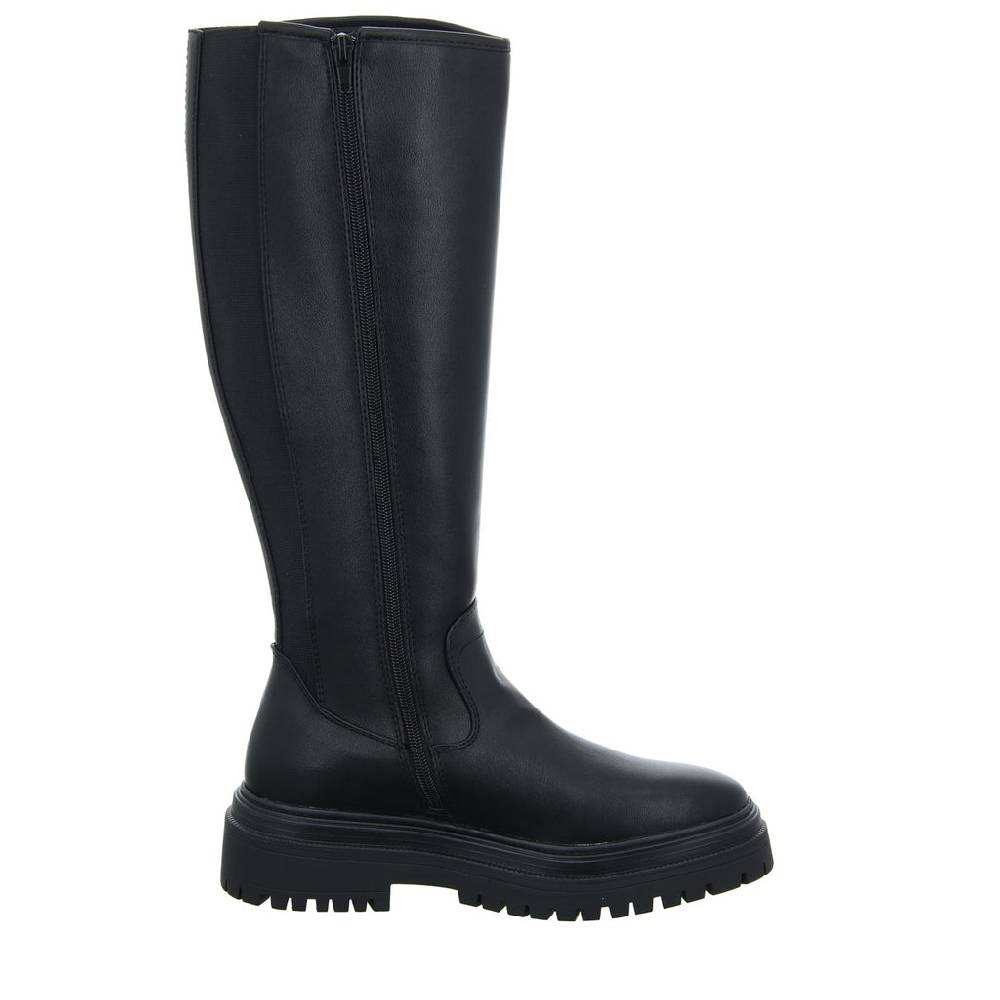 Alyssa Langschaftstiefel Warmfutter bis 35mm Absatz (casual) Angebote