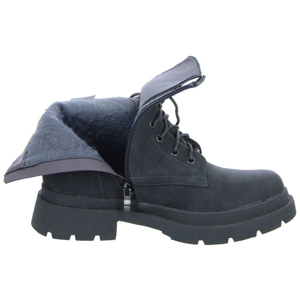 living UPDATED Schnürstiefelette Warmfutter bis 35mm Absatz (casual) Hotsell