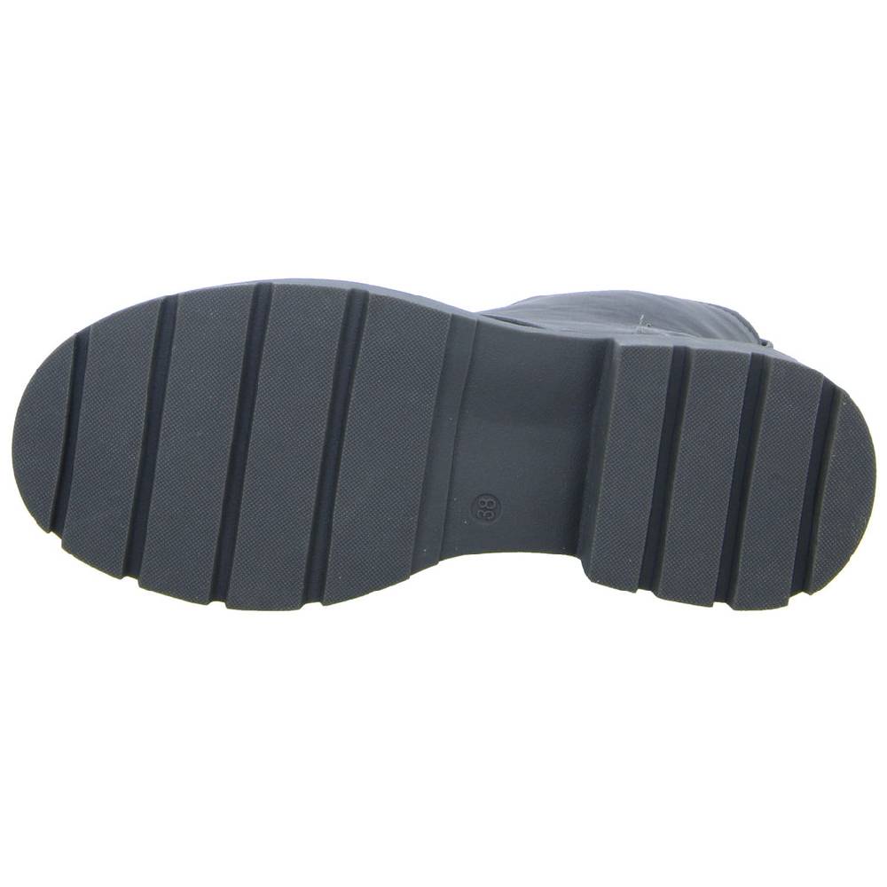 living UPDATED Schnürstiefelette Warmfutter bis 35mm Absatz (casual) Hotsell