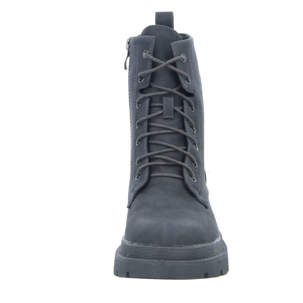 living UPDATED Schnürstiefelette Warmfutter bis 35mm Absatz (casual) Hotsell