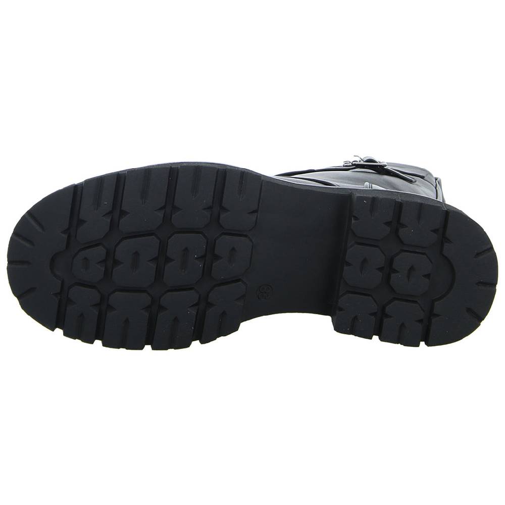living UPDATED Schnürstiefelette Warmfutter bis 35mm Absatz (casual) im Angebot