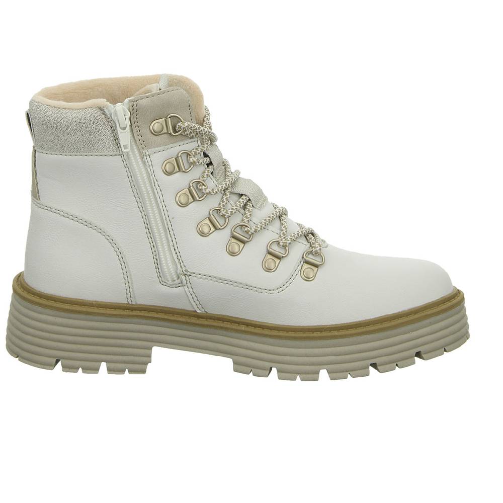 Alyssa Schnürstiefelette Warmfutter bis 35mm Absatz (casual) Online