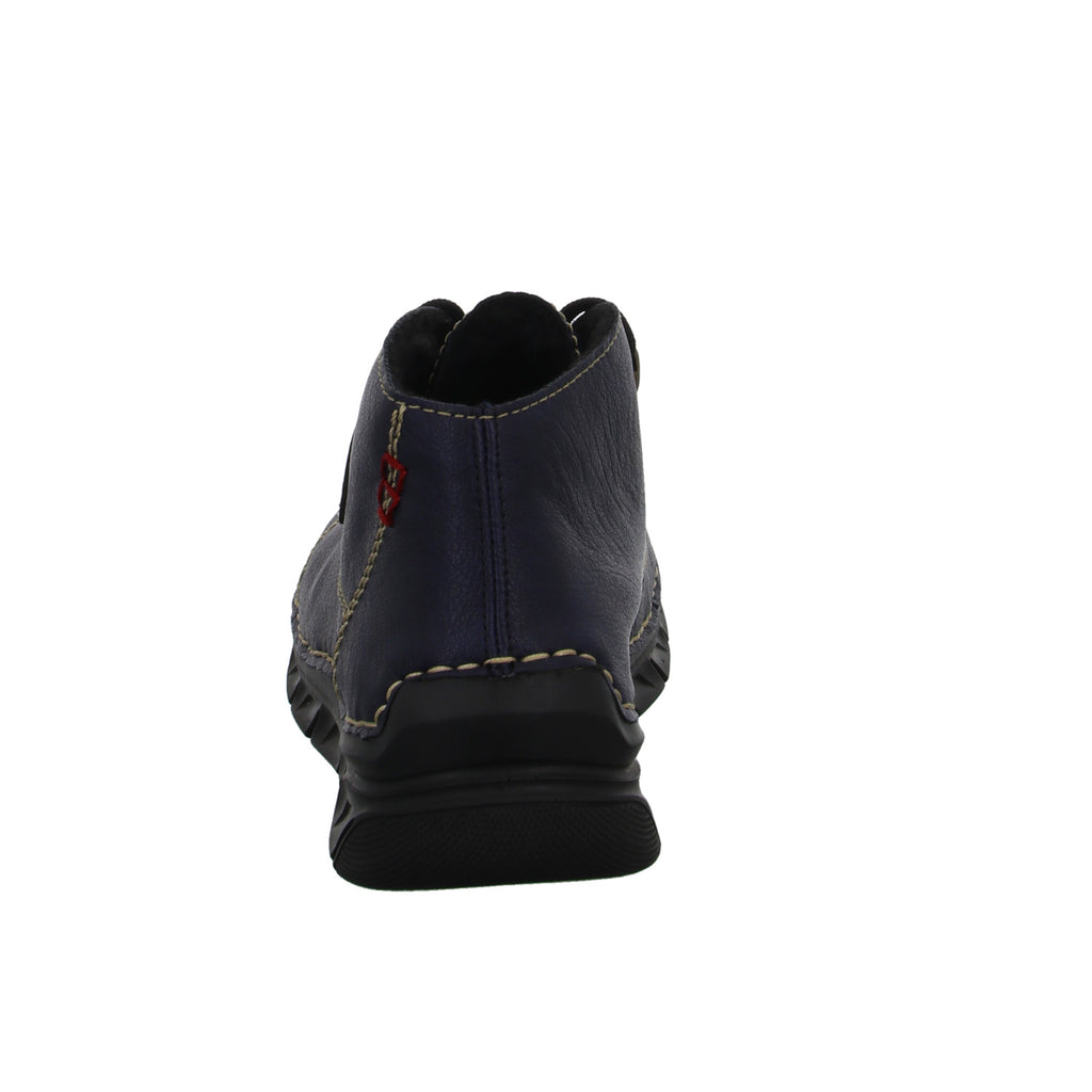 Rieker Schnürstiefelette Warmfutter bis 35mm Absatz (casual) Outlet