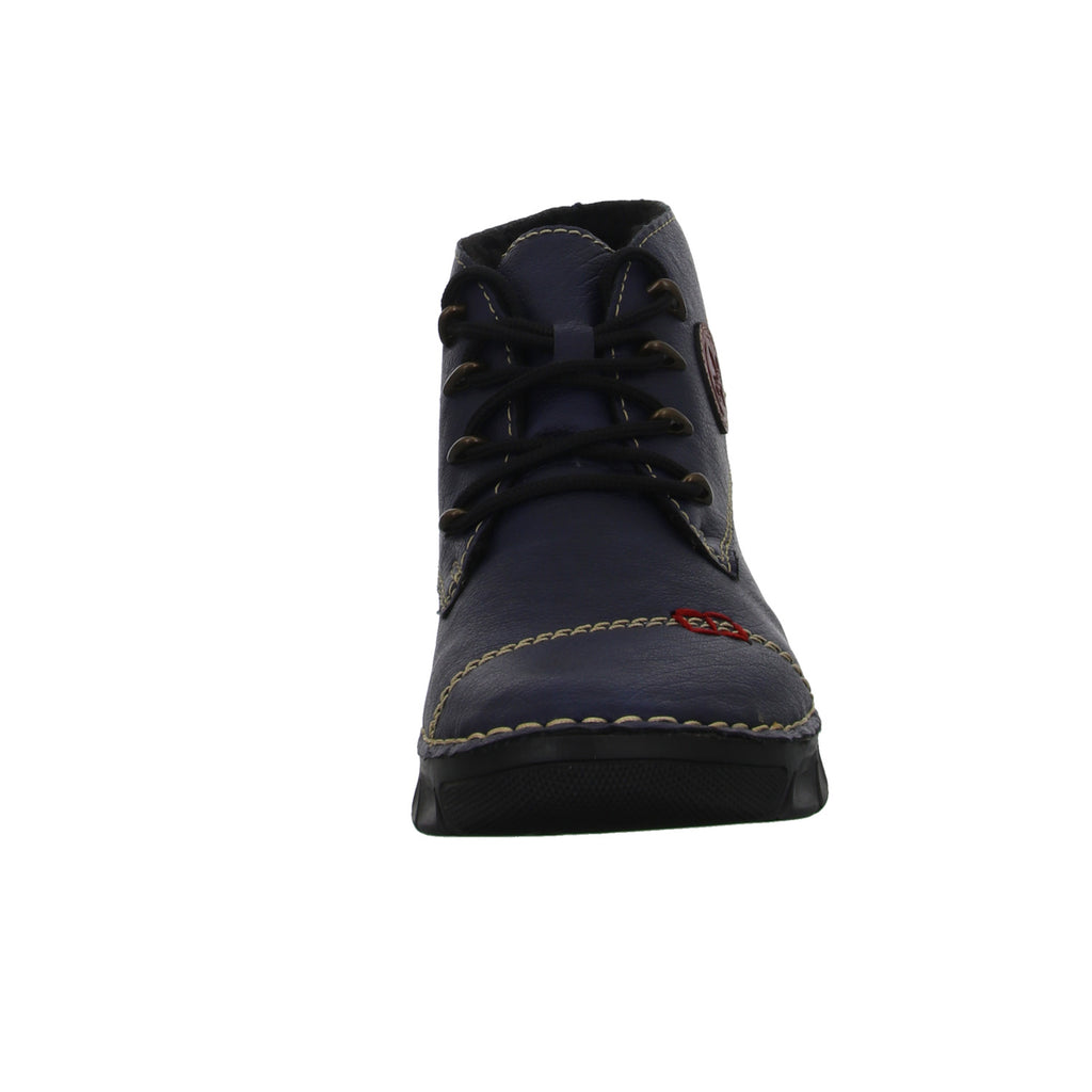Rieker Schnürstiefelette Warmfutter bis 35mm Absatz (casual) Outlet