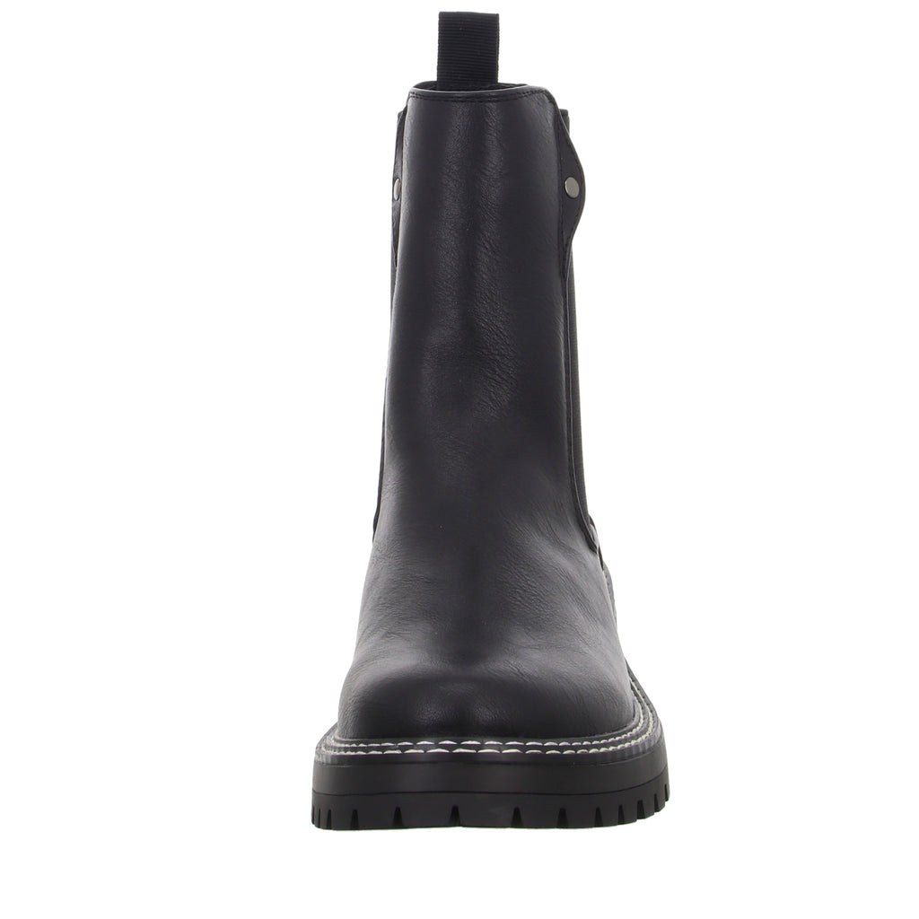 living UPDATED Schlupf-/Reißverschlußstiefelette Warmfutter bis 35mm Absatz (casual) Verkauf