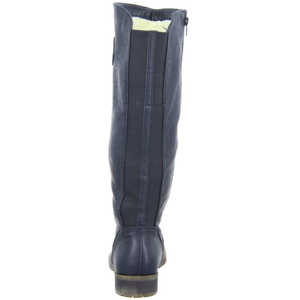 living UPDATED Langschaftstiefel Warmfutter bis 35mm Absatz (casual) Angebote