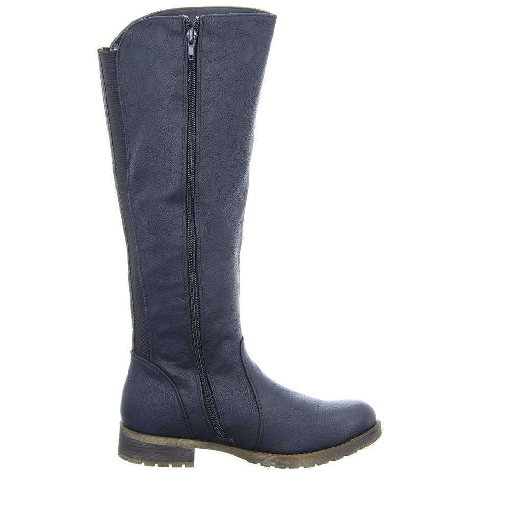 living UPDATED Langschaftstiefel Warmfutter bis 35mm Absatz (casual) Angebote