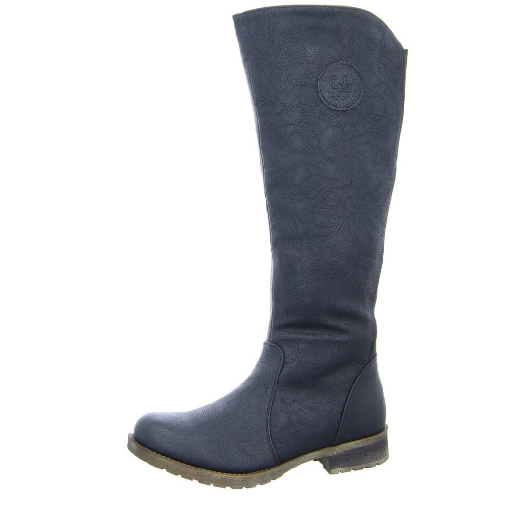 living UPDATED Langschaftstiefel Warmfutter bis 35mm Absatz (casual) Angebote