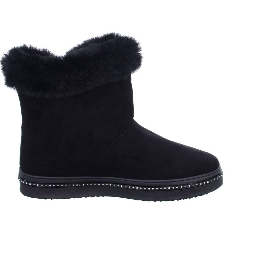 living UPDATED Schlupf-/Reißverschlußstiefelette Warmfutter bis 35mm Absatz (casual) Günstiger Verkauf