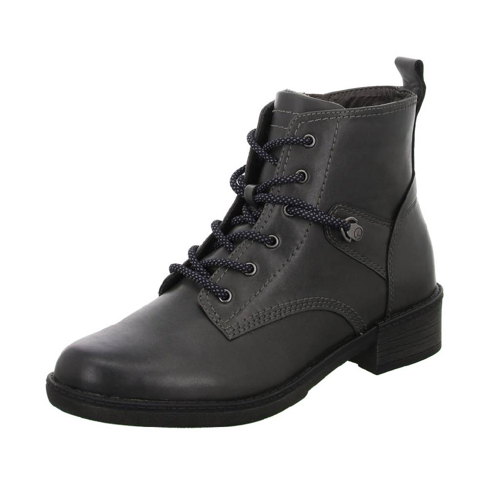 Tamaris Schnürstiefelette Warmfutter bis 35mm Absatz (casual)