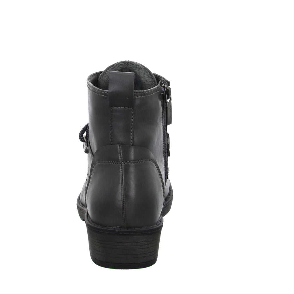 Tamaris Schnürstiefelette Warmfutter bis 35mm Absatz (casual) Fabrikverkauf