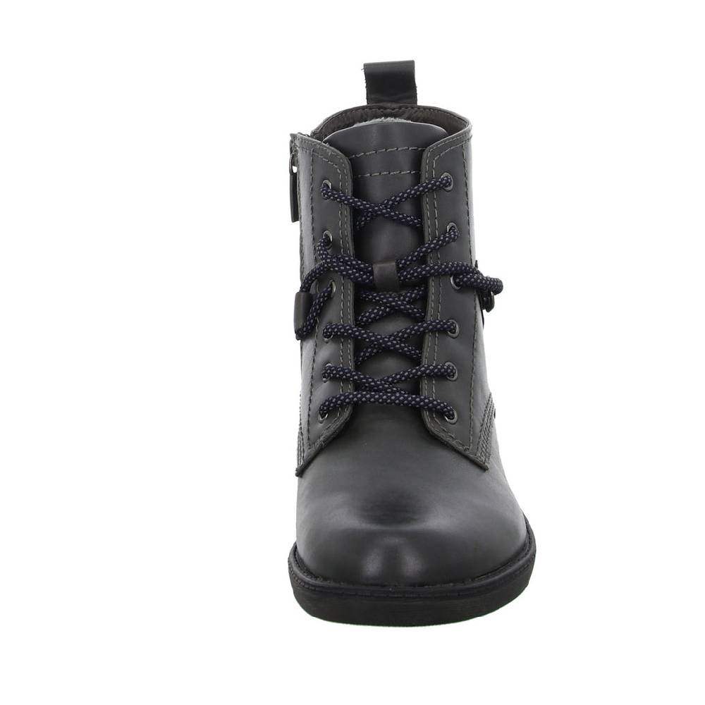 Tamaris Schnürstiefelette Warmfutter bis 35mm Absatz (casual) Fabrikverkauf