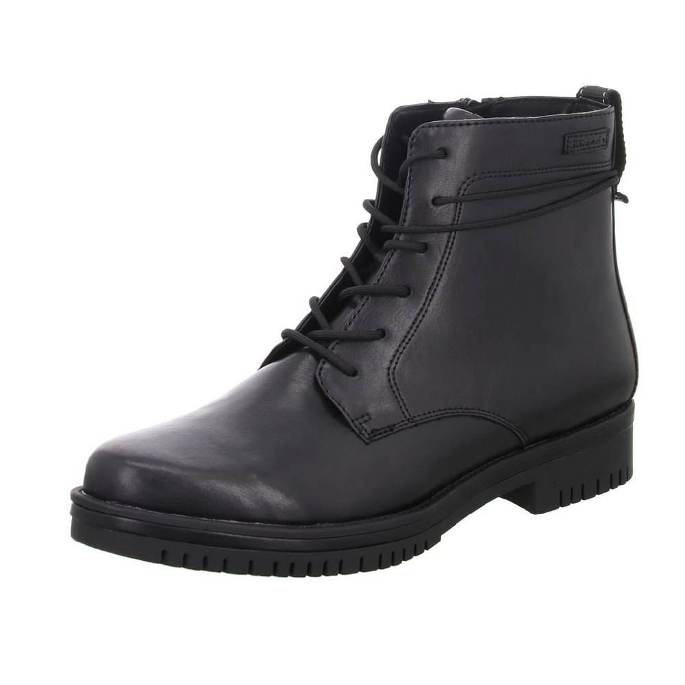 Tamaris Schnürstiefelette Warmfutter bis 35mm Absatz (casual)