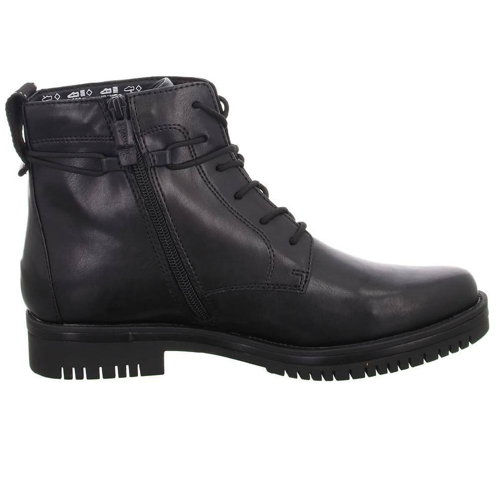 Tamaris Schnürstiefelette Warmfutter bis 35mm Absatz (casual) Meist gekauft
