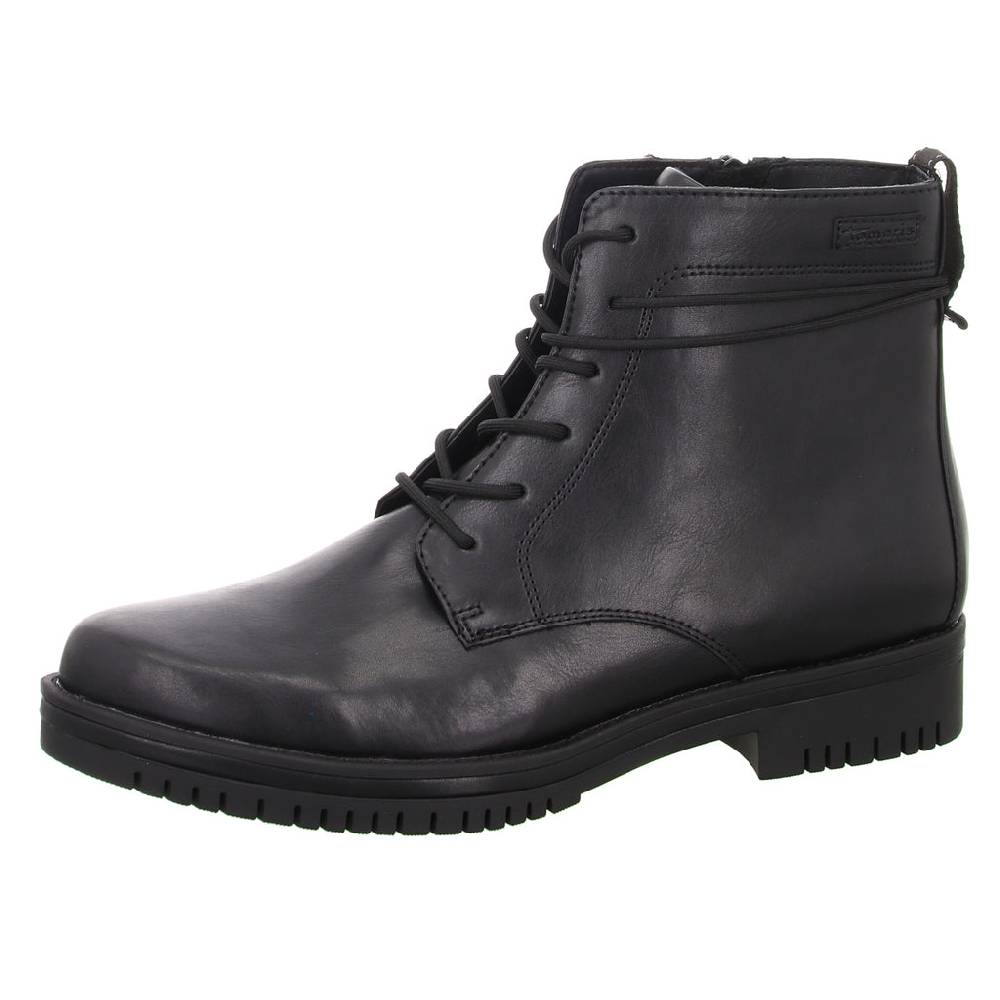 Tamaris Schnürstiefelette Warmfutter bis 35mm Absatz (casual) Meist gekauft