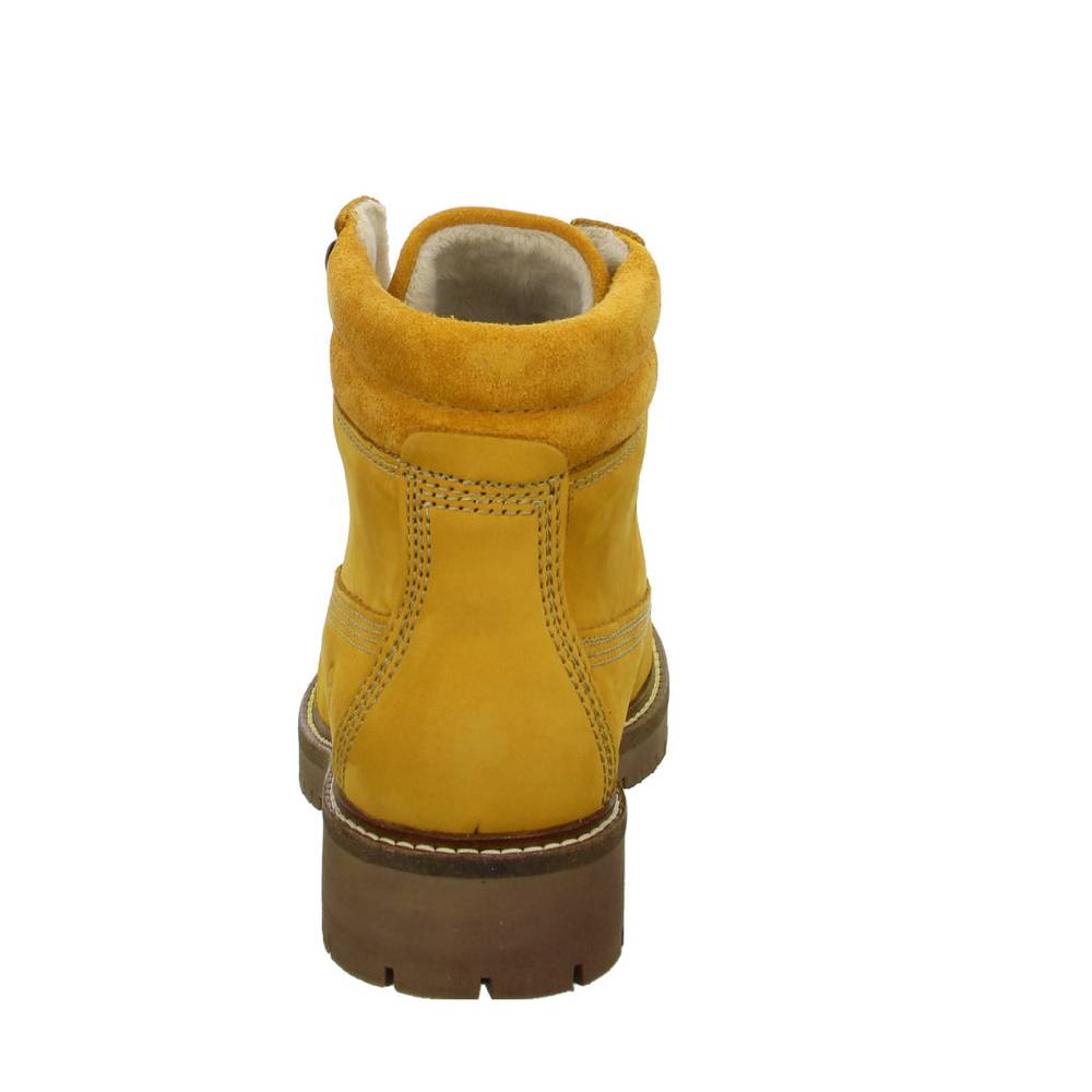 Tamaris Schnürstiefelette Warmfutter bis 35mm Absatz (casual) Blitzverkäufe