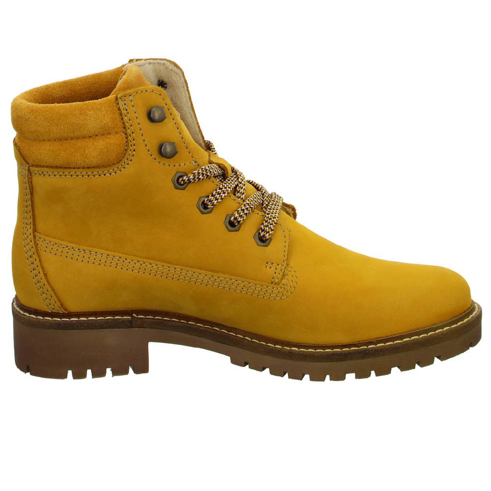 Tamaris Schnürstiefelette Warmfutter bis 35mm Absatz (casual) Blitzverkäufe