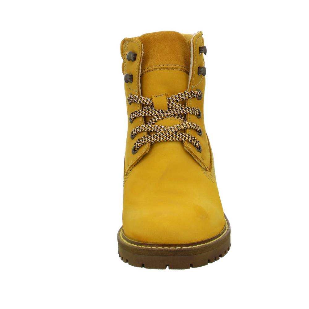Tamaris Schnürstiefelette Warmfutter bis 35mm Absatz (casual) Blitzverkäufe
