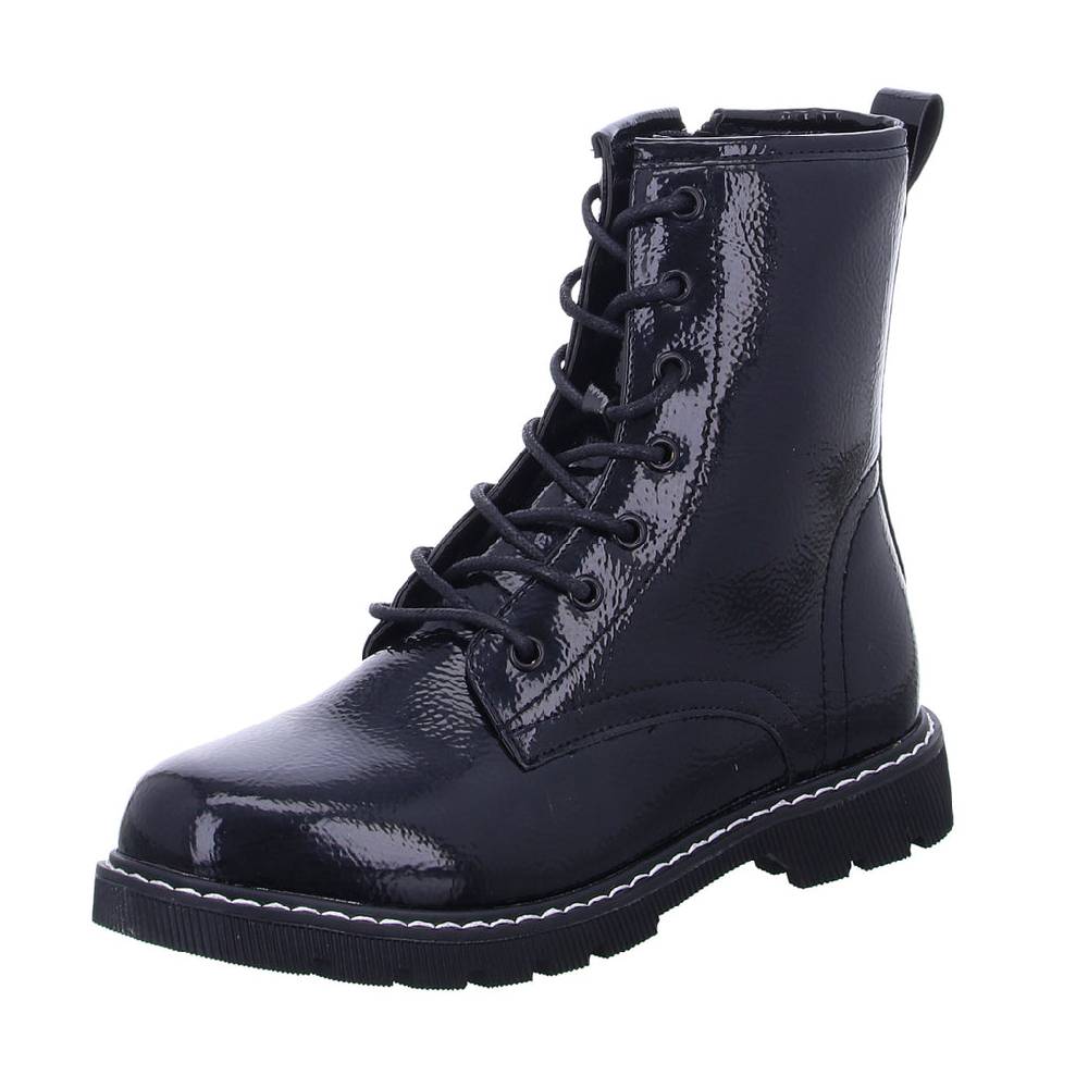 living UPDATED Schnürstiefelette Warmfutter bis 35mm Absatz (casual)