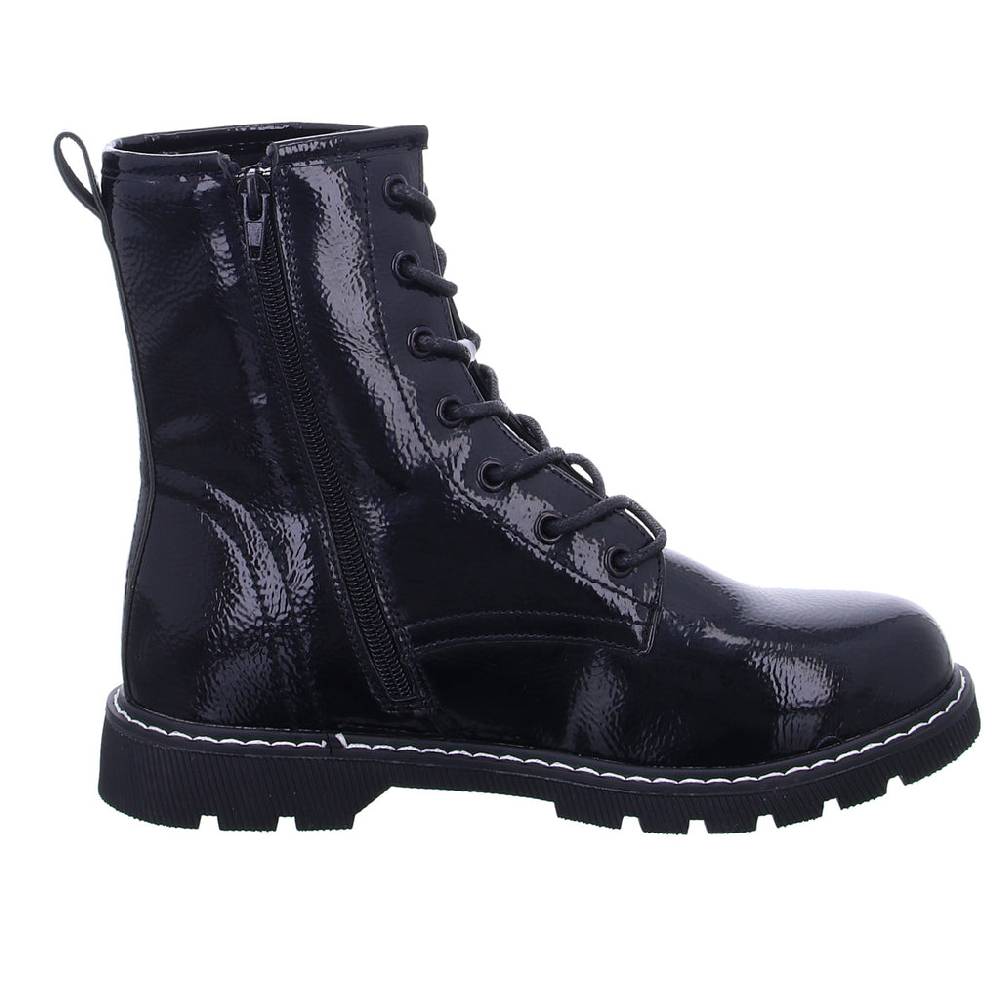 living UPDATED Schnürstiefelette Warmfutter bis 35mm Absatz (casual) Online