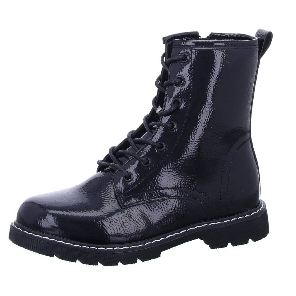 living UPDATED Schnürstiefelette Warmfutter bis 35mm Absatz (casual) Online