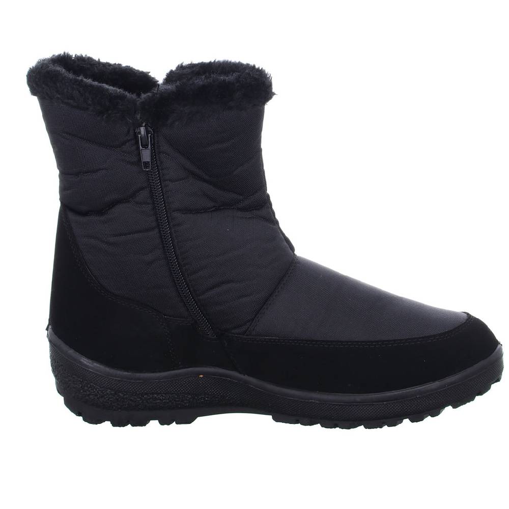 Donna Andrea Stiefelette Warmfutter mit Mehrweite (diverse Böden) Hotsell