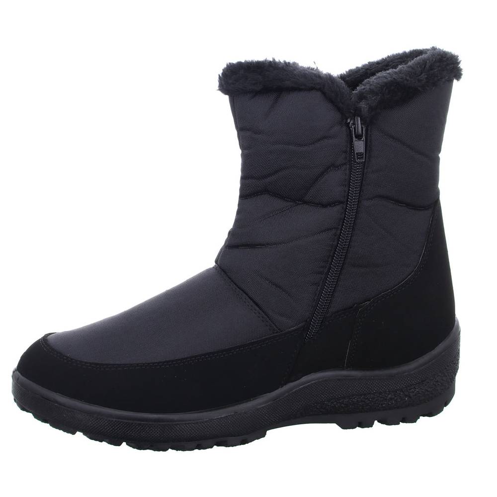 Donna Andrea Stiefelette Warmfutter mit Mehrweite (diverse Böden) Hotsell