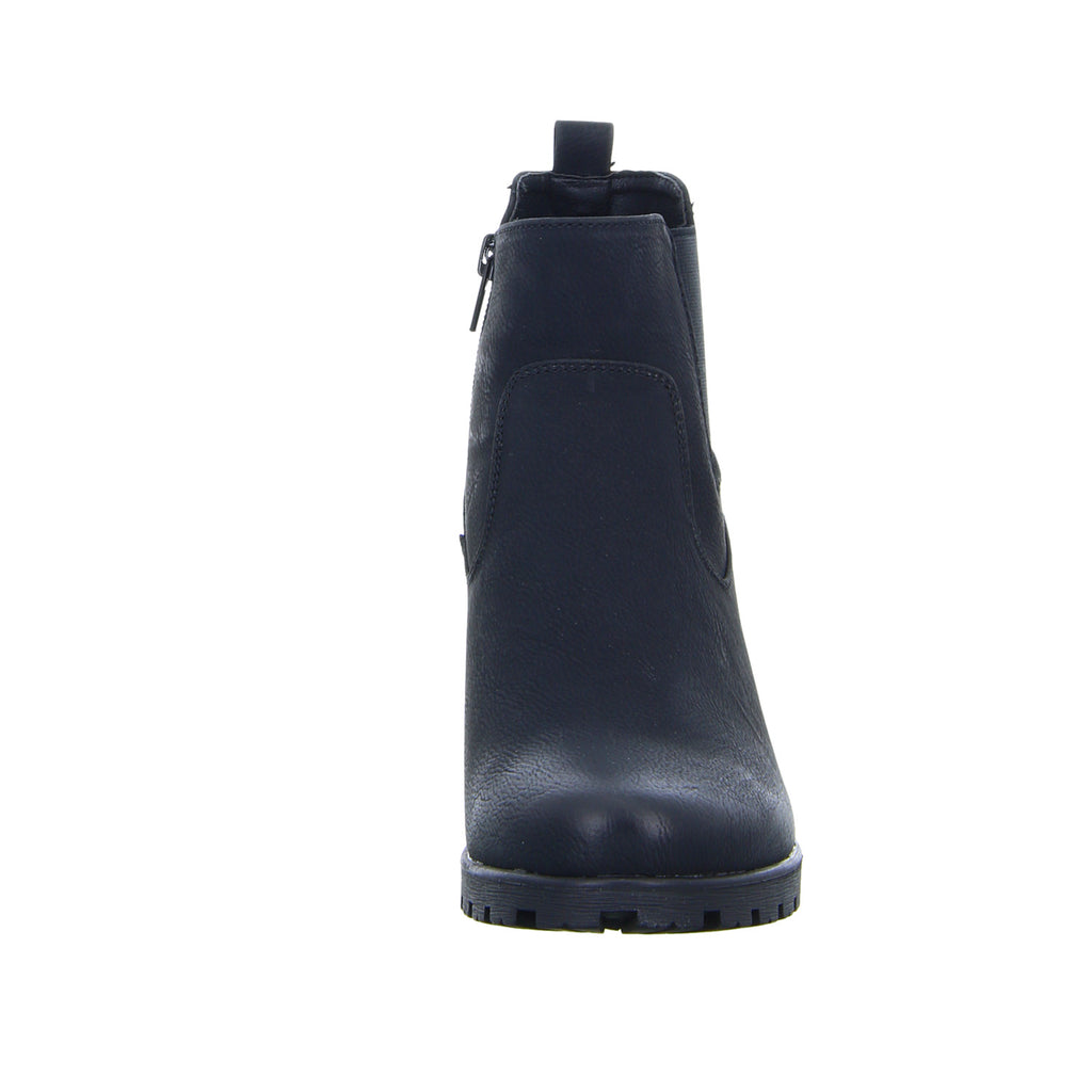 Alyssa Schlupf-/Reißverschlußstiefelette Warmfutter ab 35mm Absatz Günstiger Verkauf