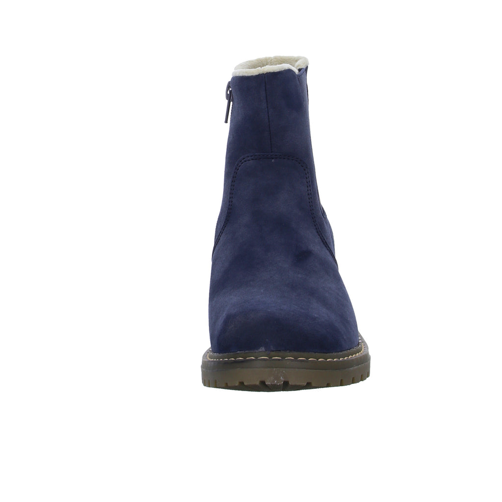 Alyssa Schlupf-/Reißverschlußstiefelette Warmfutter bis 35mm Absatz (casual) Fabrikverkauf