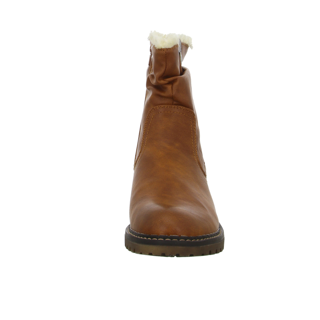 Alyssa Schlupf-/Reißverschlußstiefelette Warmfutter bis 35mm Absatz (casual) Meist gekauft