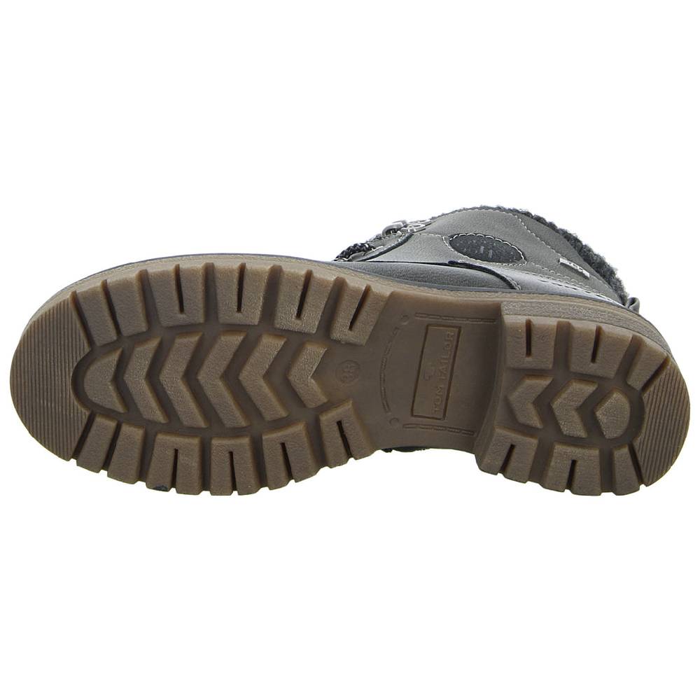 Tom Tailor Schnürstiefelette Warmfutter bis 35mm Absatz (casual) Online