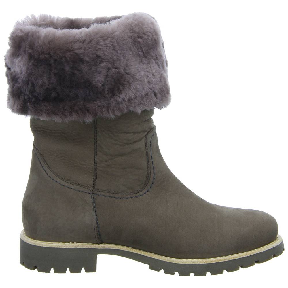 Panama Jack Langschaftstiefel Warmfutter bis 35mm Absatz (casual) Outlet