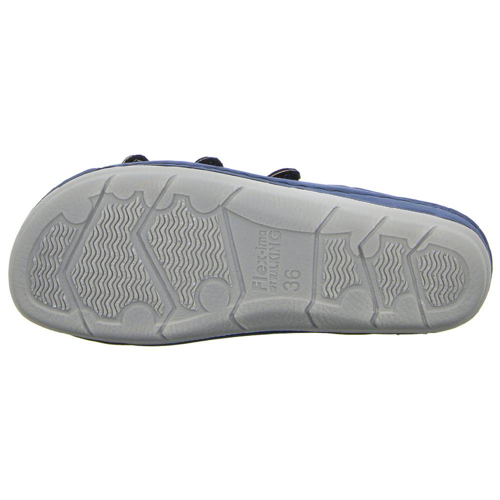 Inblu Pantolette mit Mehrweite ab 30mm Sohlenhöhe 50% Rabatt mit kostenlosem Versand