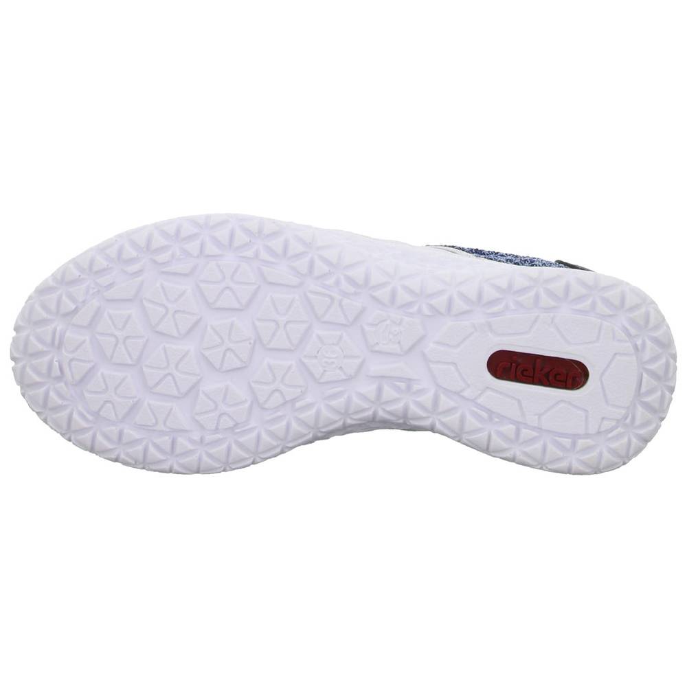 Rieker Slipper/Kletthalbschuh Sneaker (sportlich) Fabrikverkauf