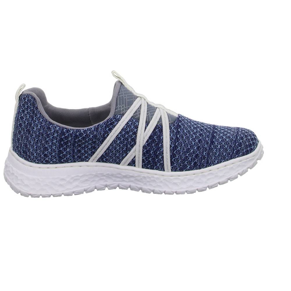 Rieker Slipper/Kletthalbschuh Sneaker (sportlich) Fabrikverkauf