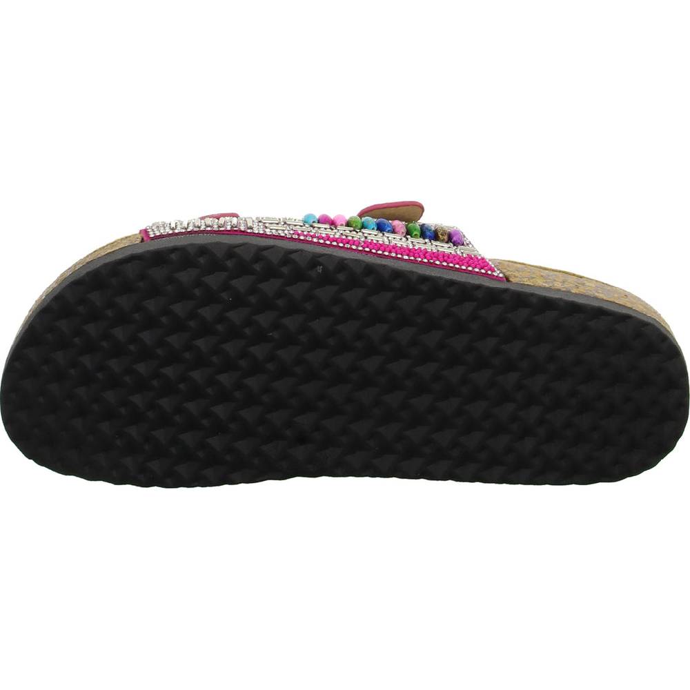 living UPDATED Bio Pantolette bis 30mm Sohlenhöhe Auslauf