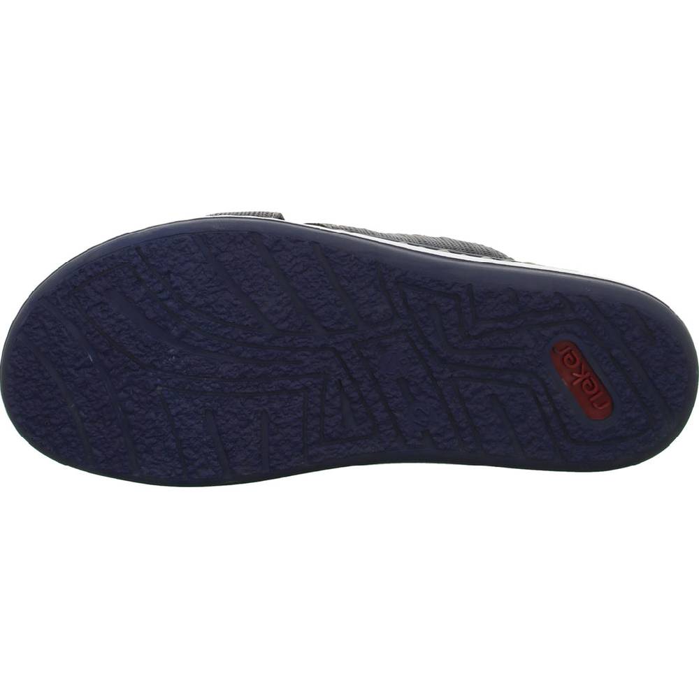 Rieker Pantolette Freizeit (casual) Günstiger Verkauf