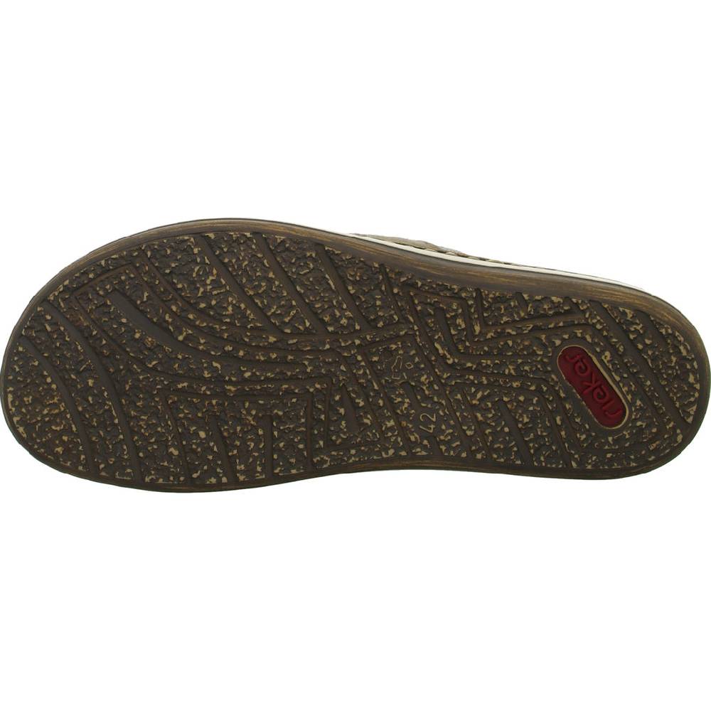 Rieker Pantolette Freizeit (casual) Fabrikverkauf