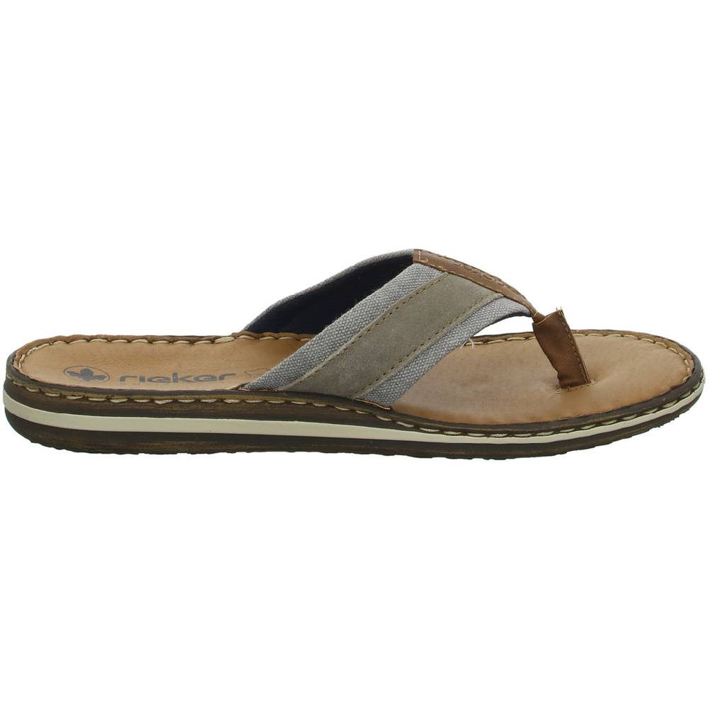 Rieker Pantolette Freizeit (casual) Fabrikverkauf