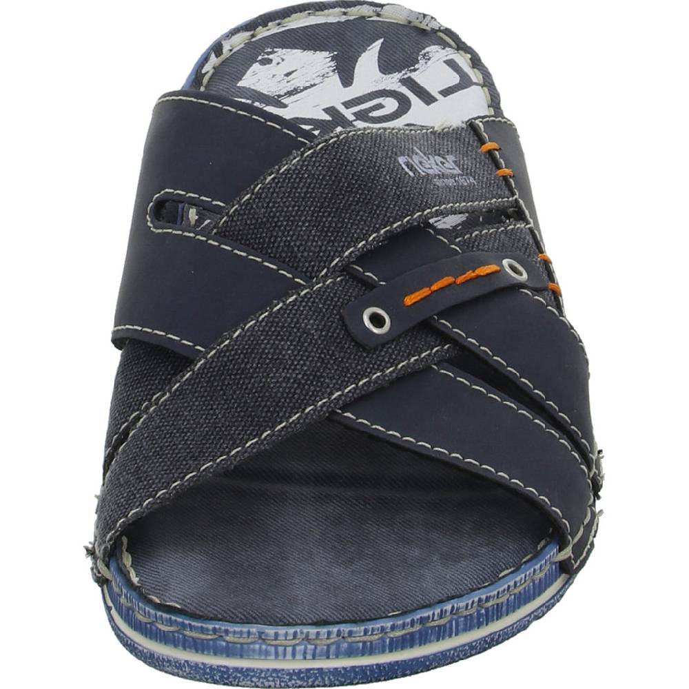 Rieker Pantolette Freizeit (casual) Hotsell