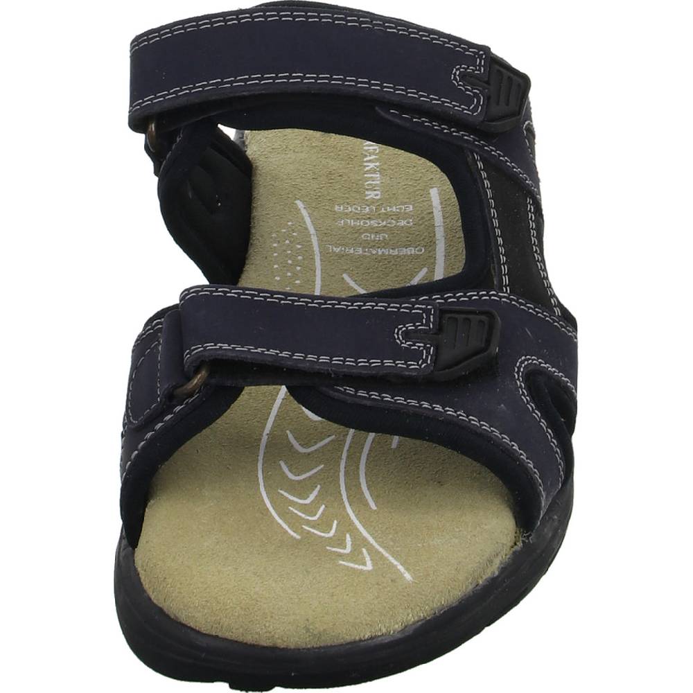 LEDERFAKTUR Pantolette Freizeit (casual) Angebote