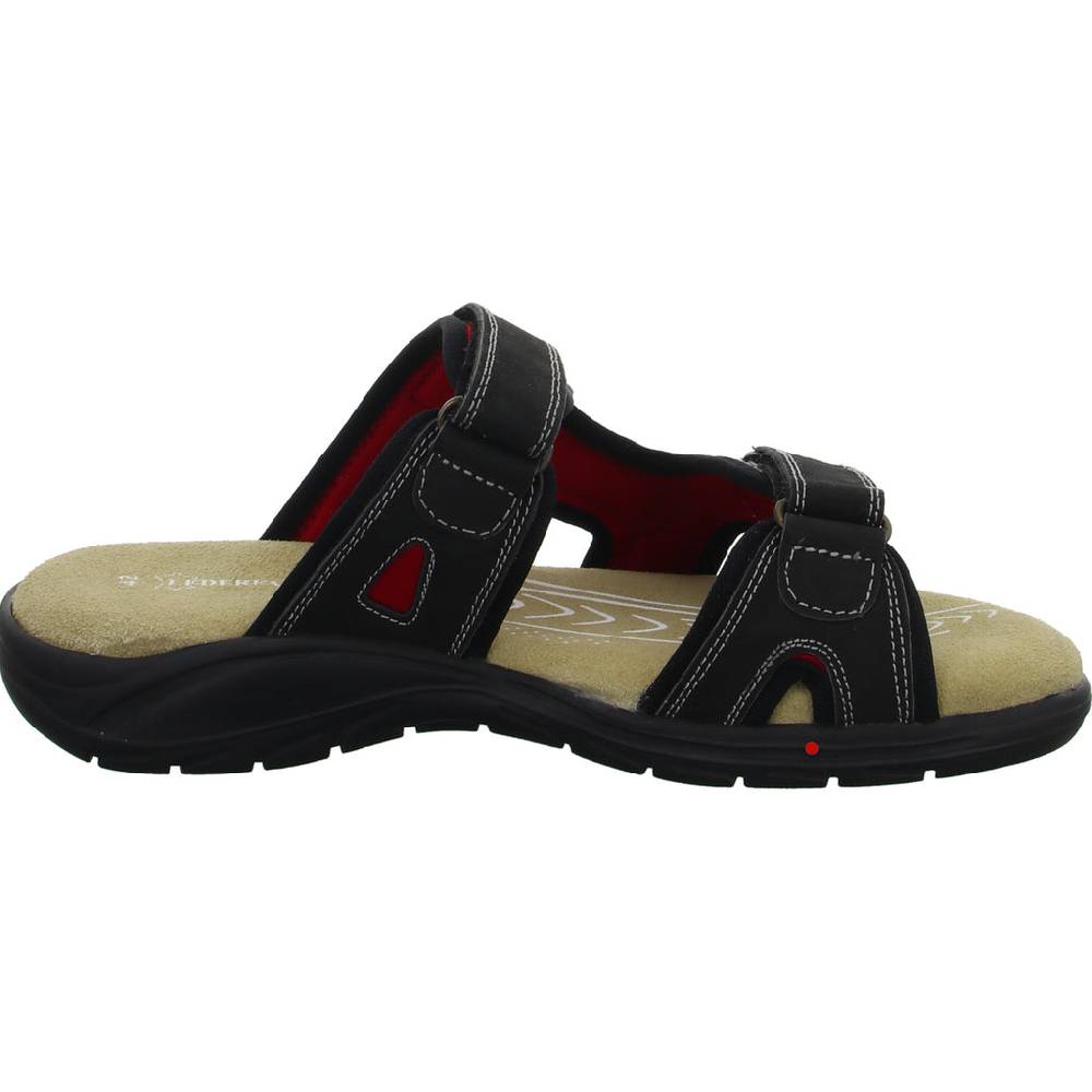 LEDERFAKTUR Pantolette Freizeit (casual) Hotsell