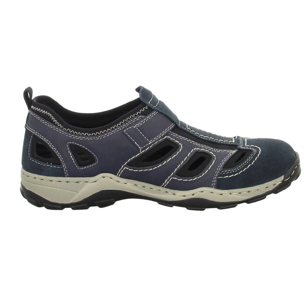 Rieker Sandalette Zehenschutz Freizeit (casual) Meist gekauft