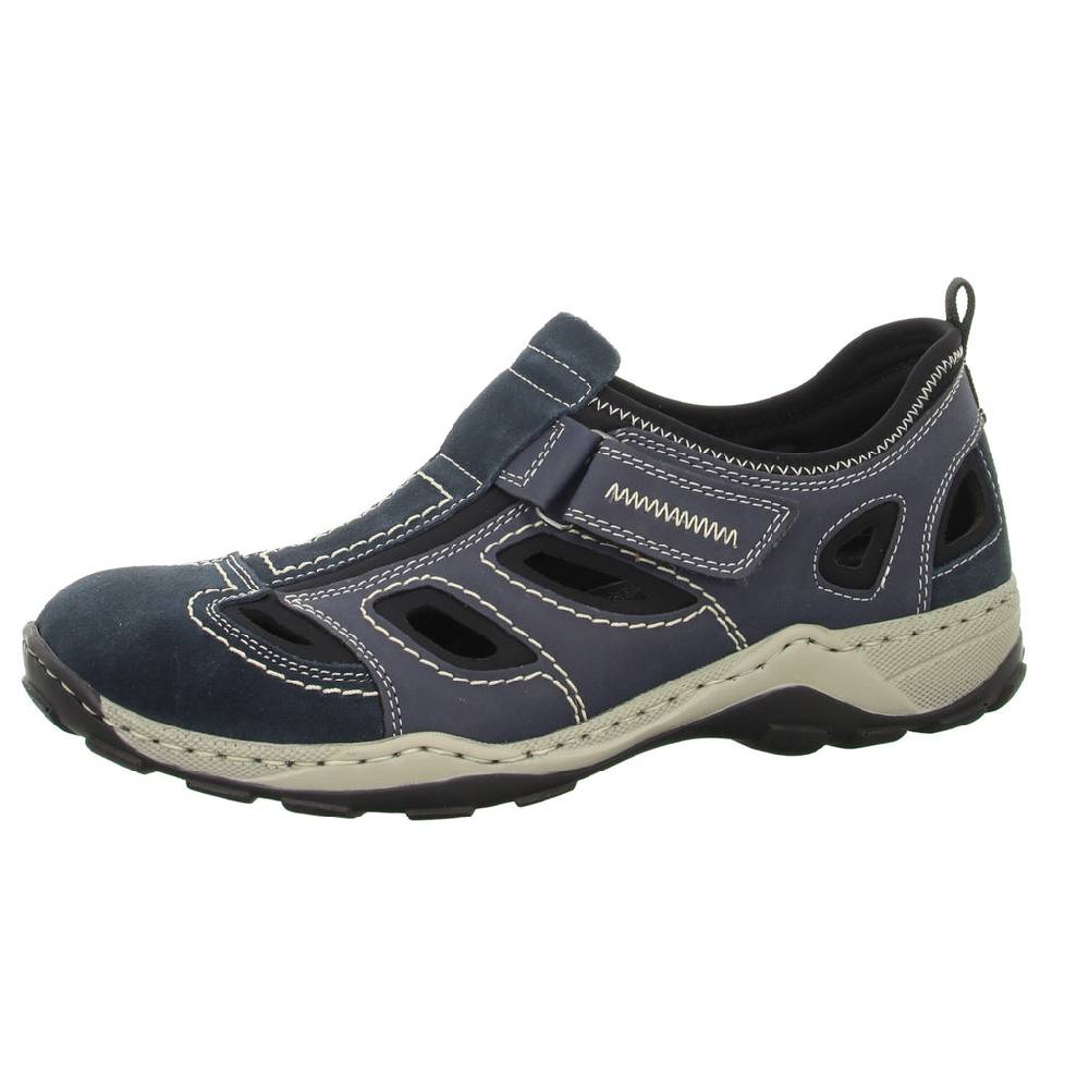 Rieker Sandalette Zehenschutz Freizeit (casual) Meist gekauft