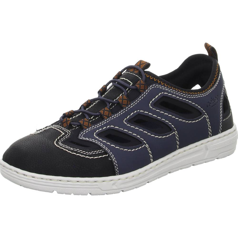 Rieker Sandalette Zehenschutz Freizeit (casual)