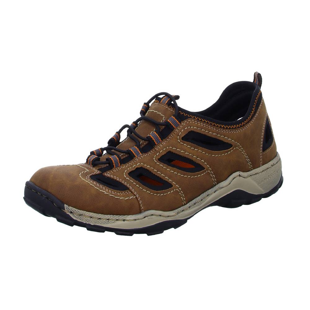 Rieker Sandalette Zehenschutz Freizeit (casual)