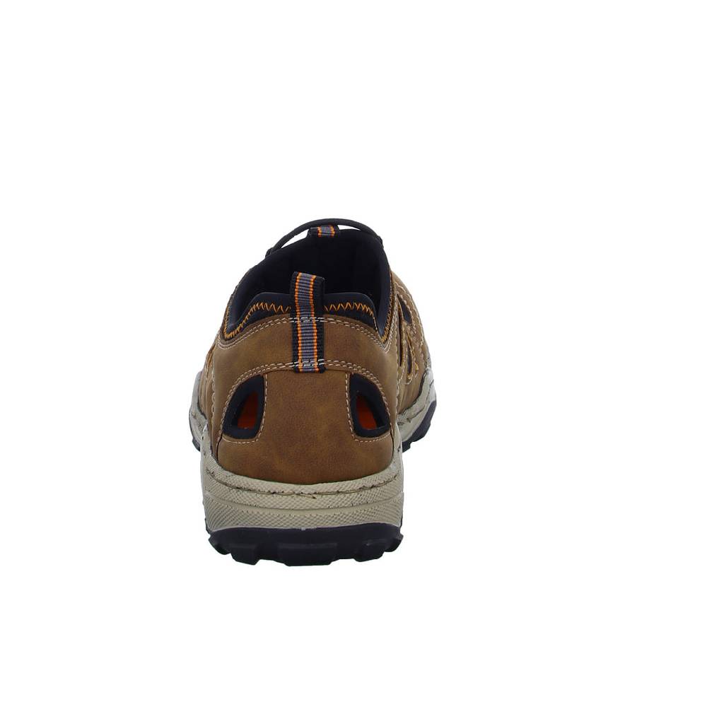 Rieker Sandalette Zehenschutz Freizeit (casual) Verkauf