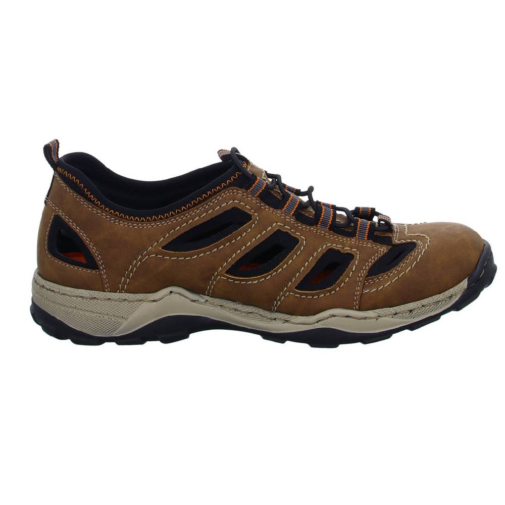 Rieker Sandalette Zehenschutz Freizeit (casual) Verkauf
