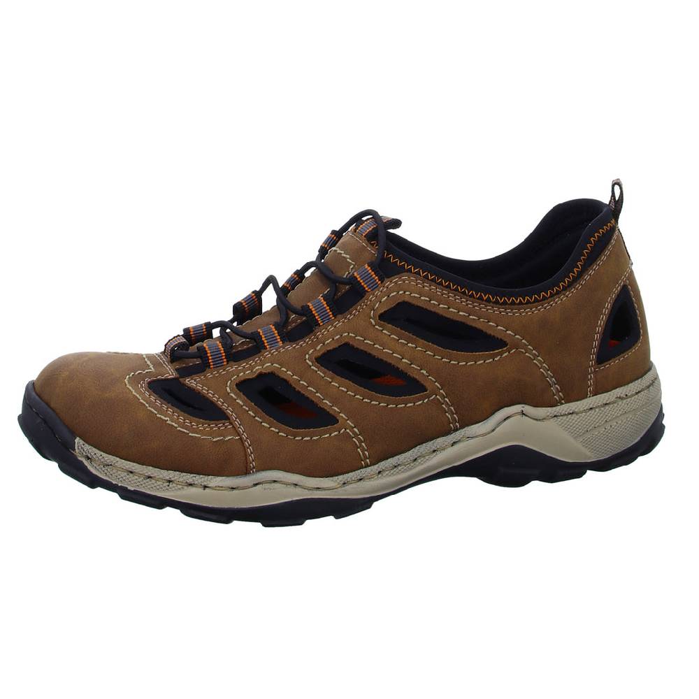 Rieker Sandalette Zehenschutz Freizeit (casual) Verkauf