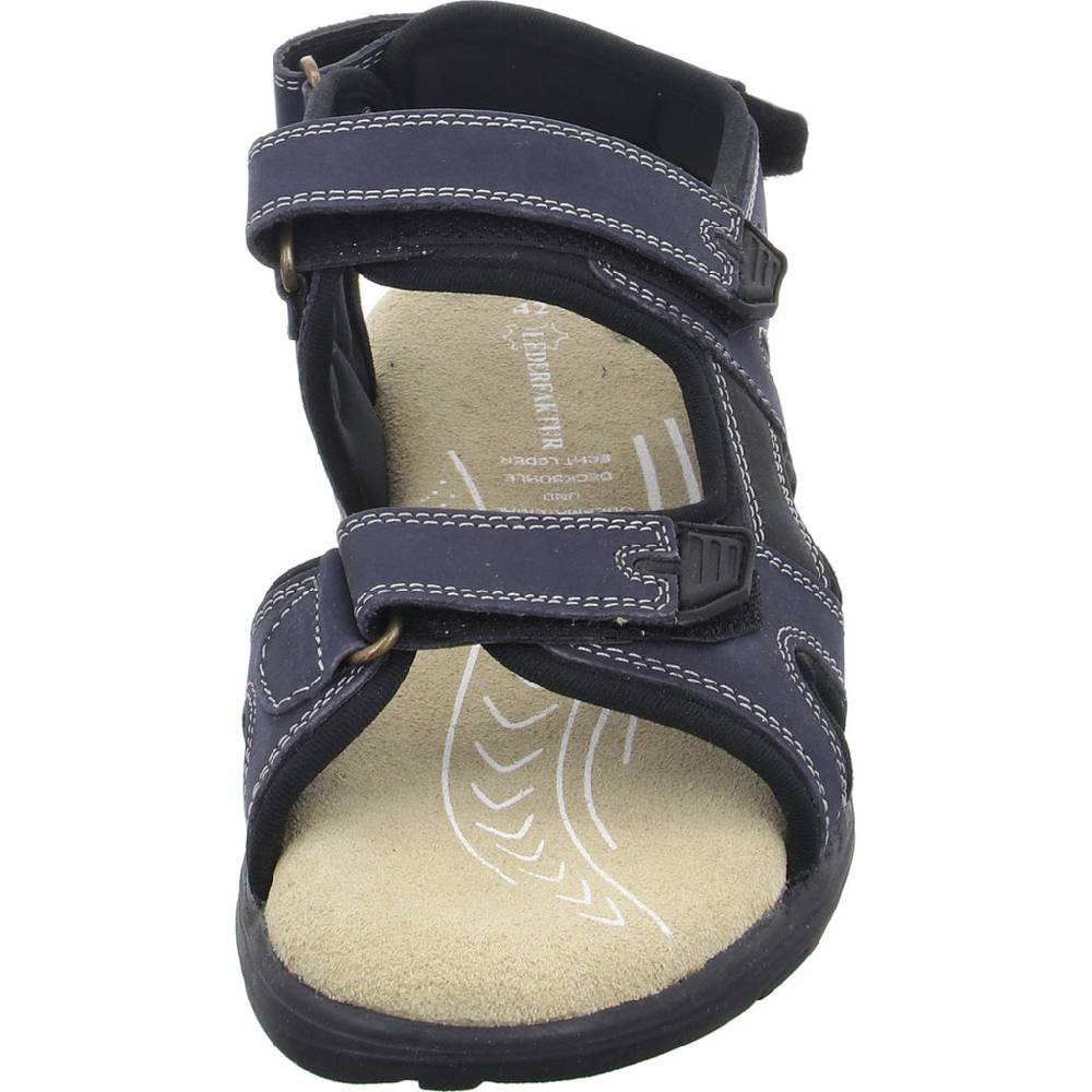 LEDERFAKTUR Sandalette Freizeit (casual) Outlet